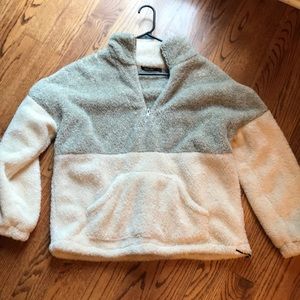 Sherpa pull over